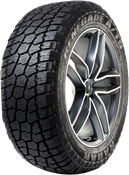 Radar Renegade A/T5 295/60 R20 126/123 S BSW